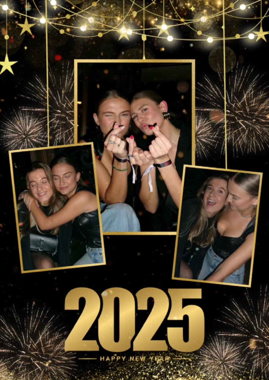 bonne année 2025