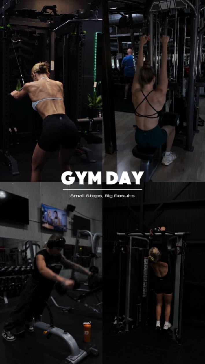 Gym Day 