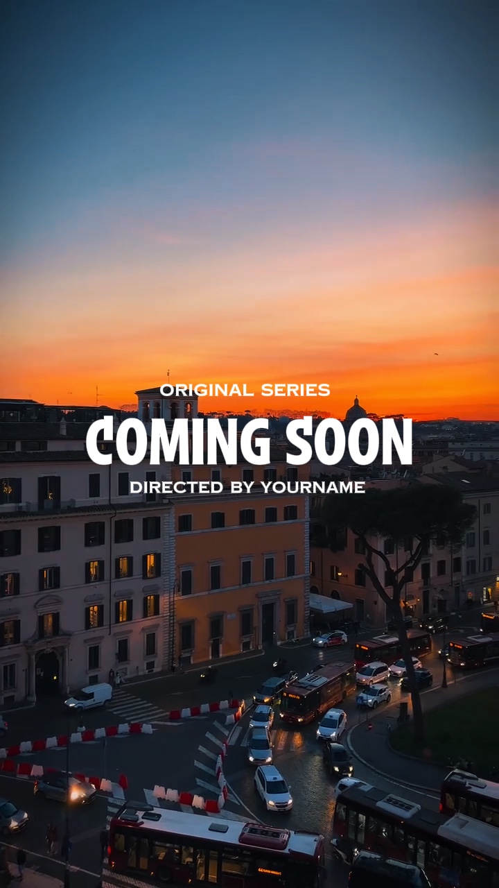 COMING SOON