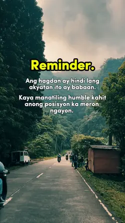 Reminder