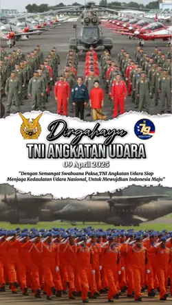 HUT TNI AU 79 2025
