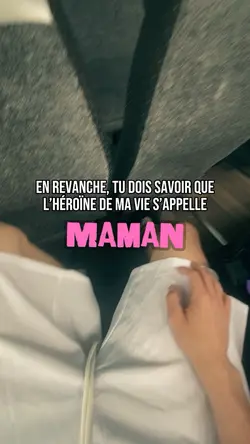 Maman ❤️