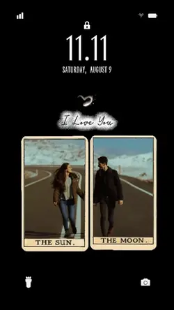 LDR Couple Wallpaper