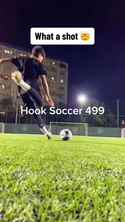 Hook Soccer 499