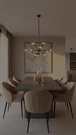 Sleek Luxury Home Tour