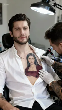 Girl tattoos
