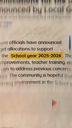 School Year 2026