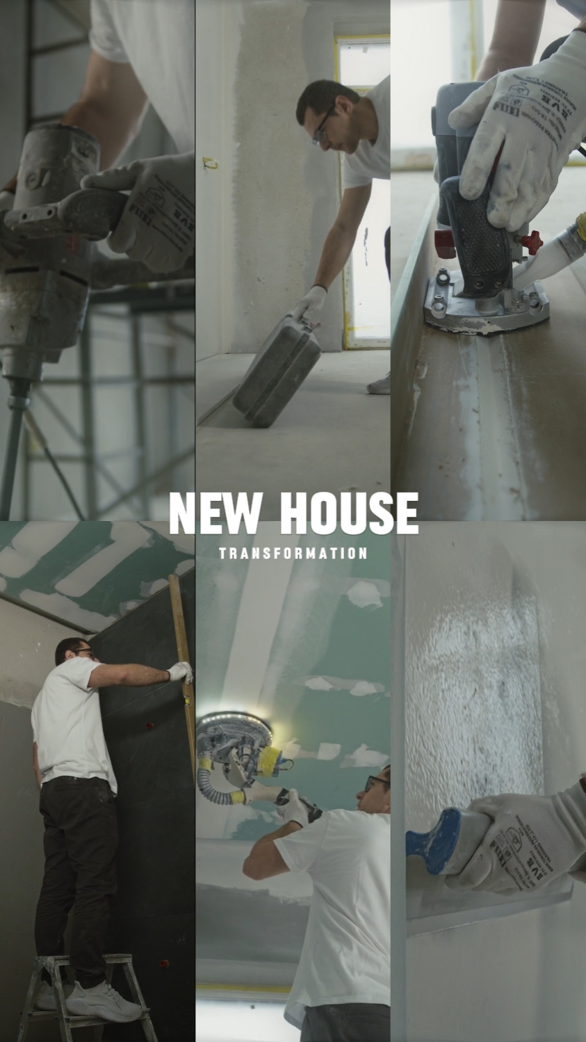TRANSFORMACIÓN DE CASA