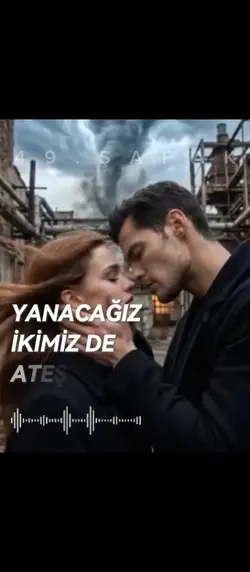 Aşk için ölmeli