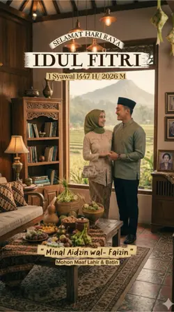 Idul Fitri 2026