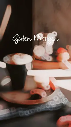 Guten Morgen 