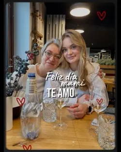 Mami te amo 