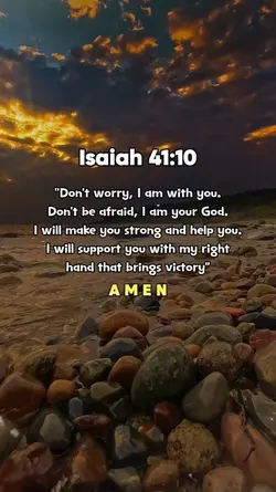 Isaiah 41:10