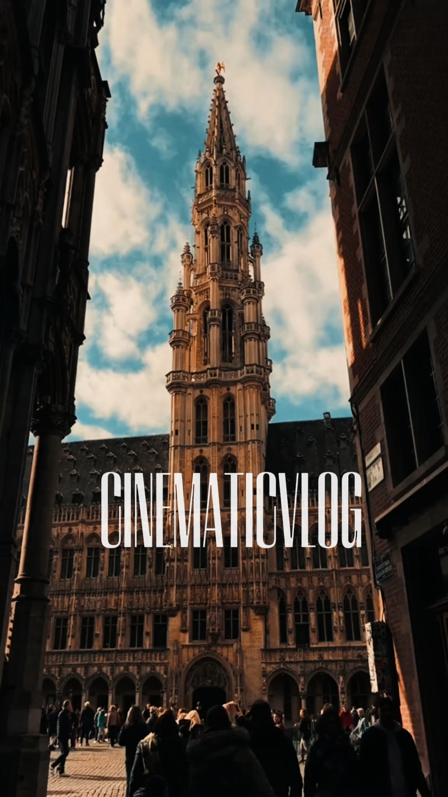 Kinomatischer Vlog 