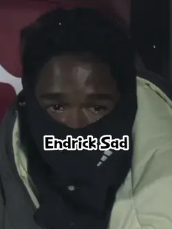 Endrick sad
