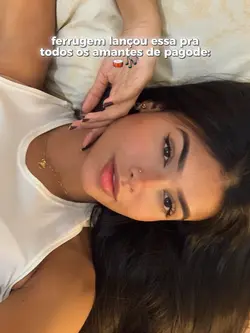 Fãs de Pagode 😍🎶