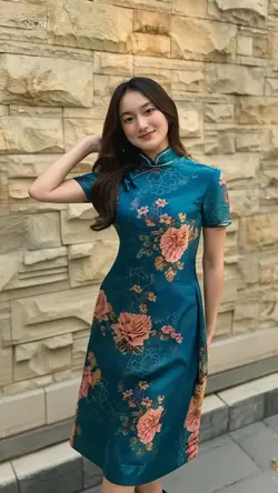 Outfit DressMandarin