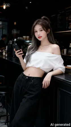 Cô nàng cá tính AI