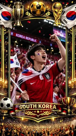 anthem KOREA SELATAN