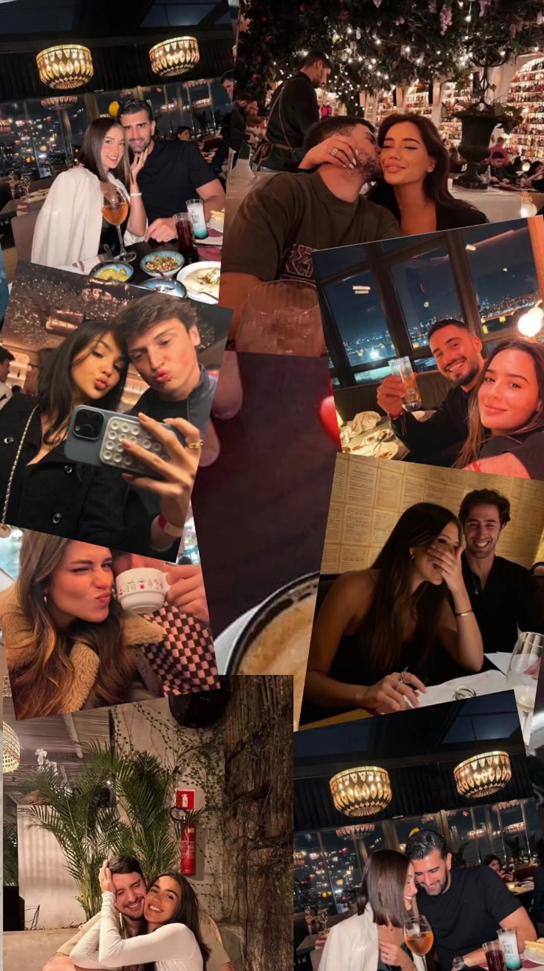 dîner en couple 