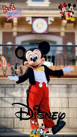 Mickey Mouse