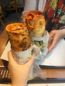 Döner ayran😍🫶🏻