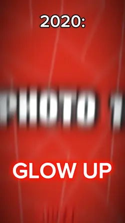 Glow Up Trend 🔥