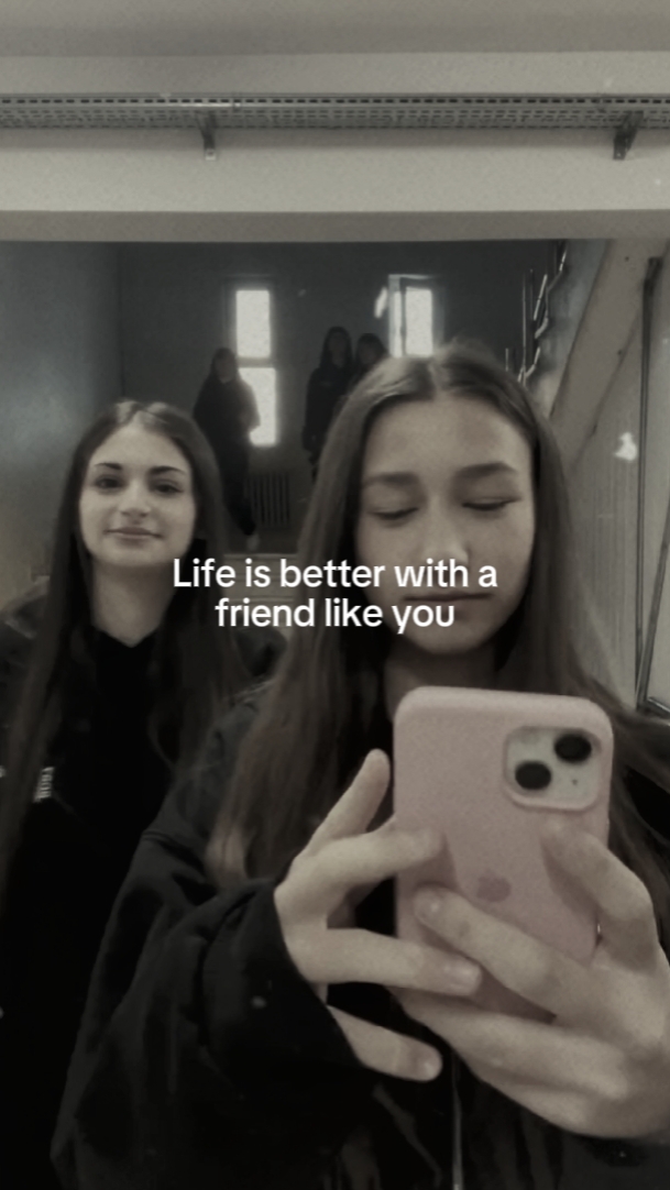 friend like you