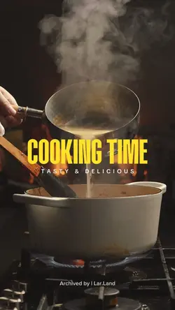 Cooking Time