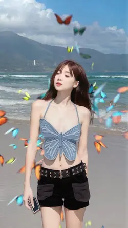 เกาะออกผีเสื้อ