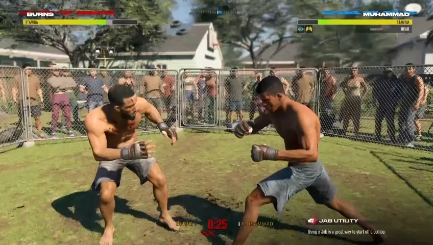 Ufc edit