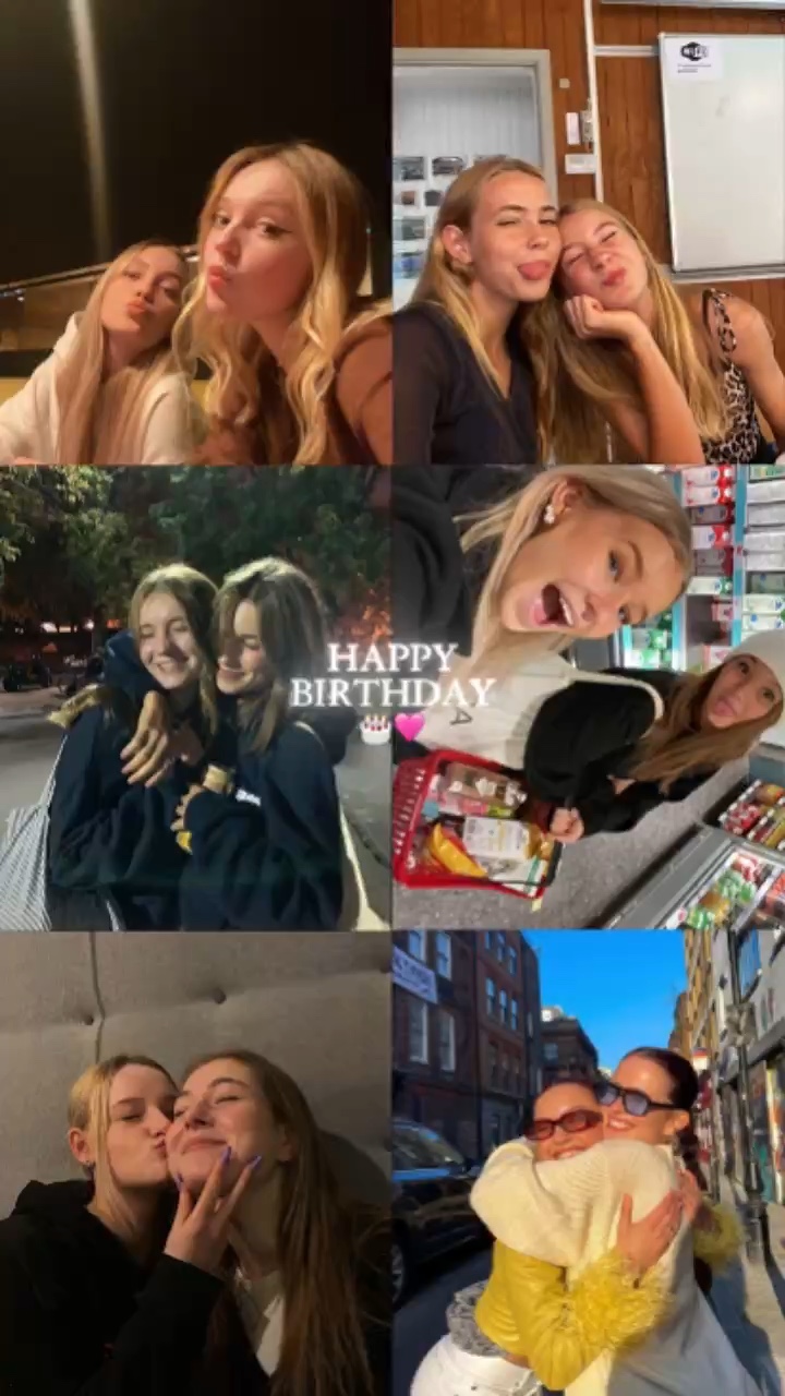 Happy birthday 🎂 