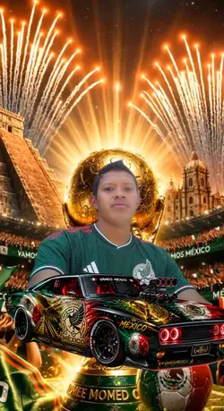 Colección tricolor