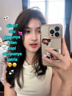 Dilan? Aku ga punya