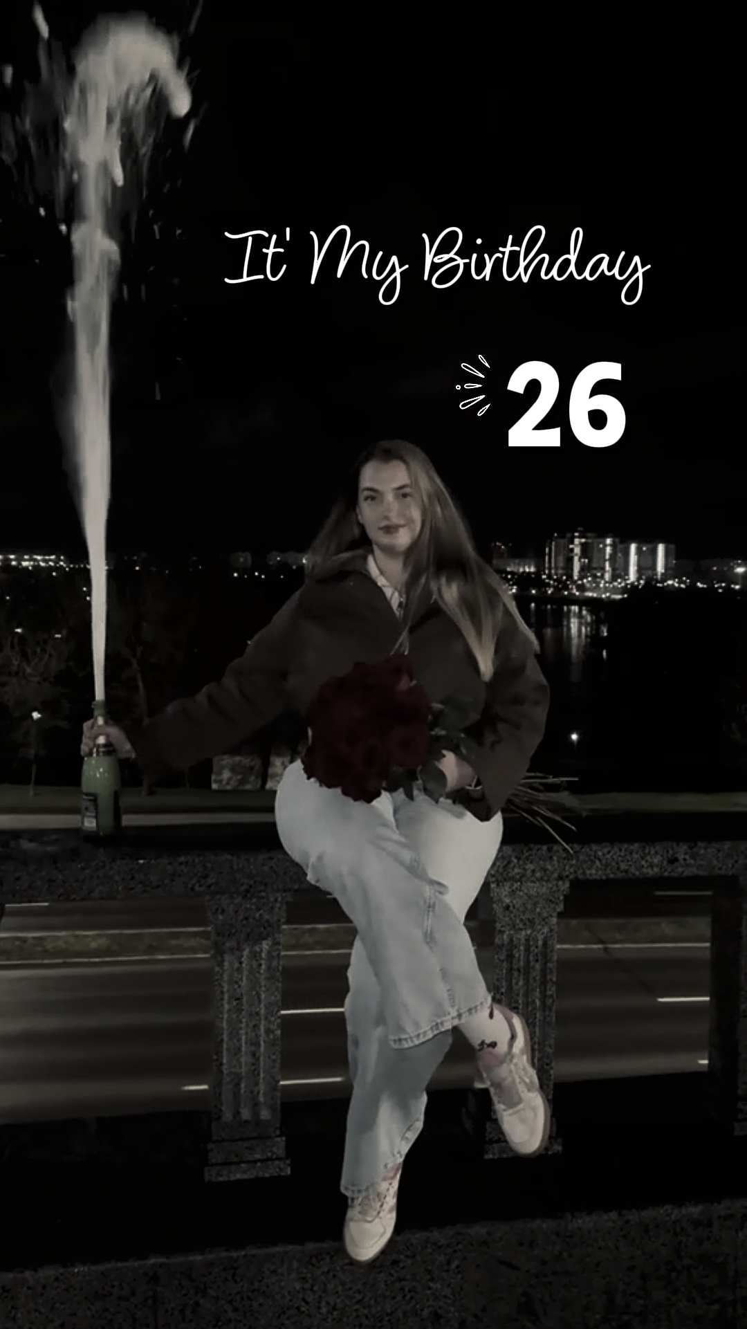 CAMPANHA DE 26 ANOS