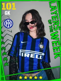 efotball Fantasicard