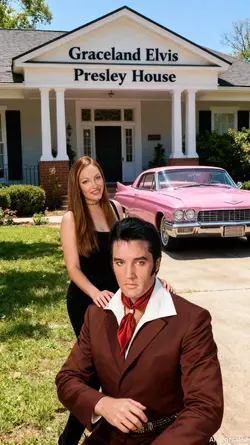 ELVIS GRACELAND
