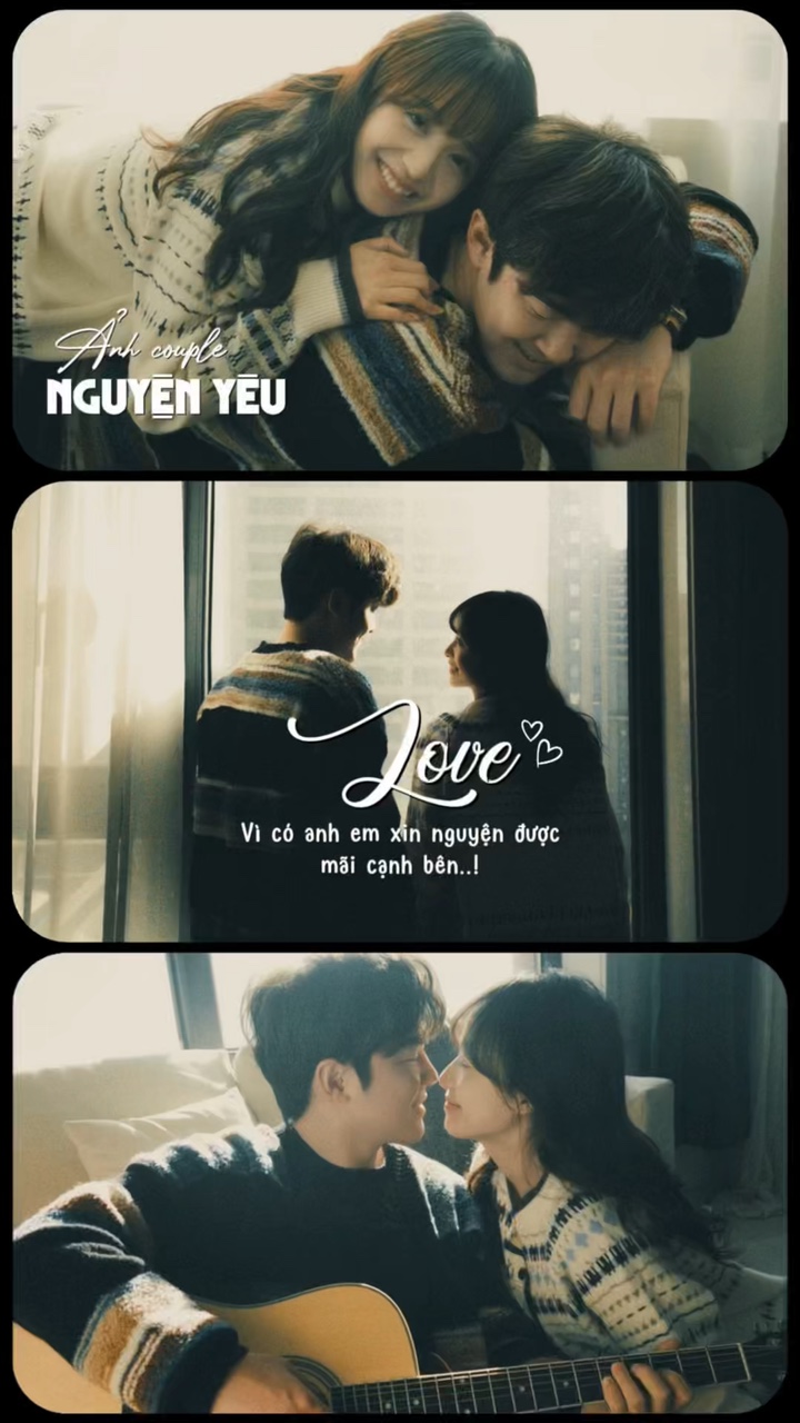 Nguyện yêu - Couple❣️