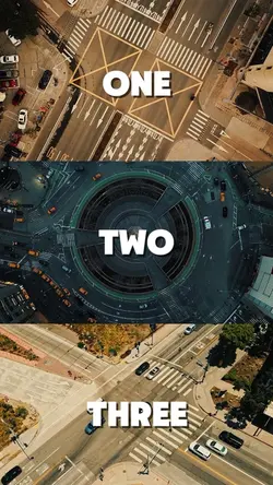 One Two Three