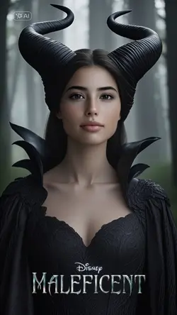 maleficent ai filter