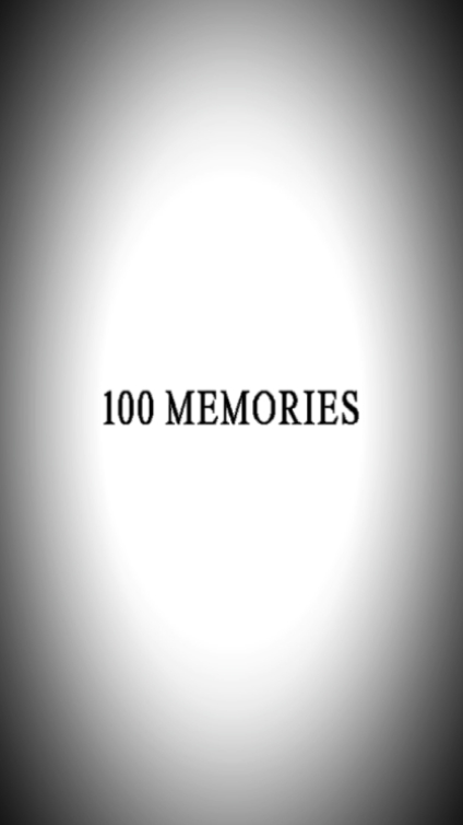 100 MEMORIES 