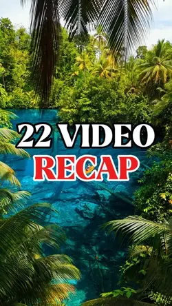 22 VIDEO RECAP