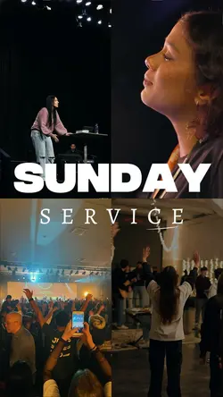 SUNDAY SERVICE