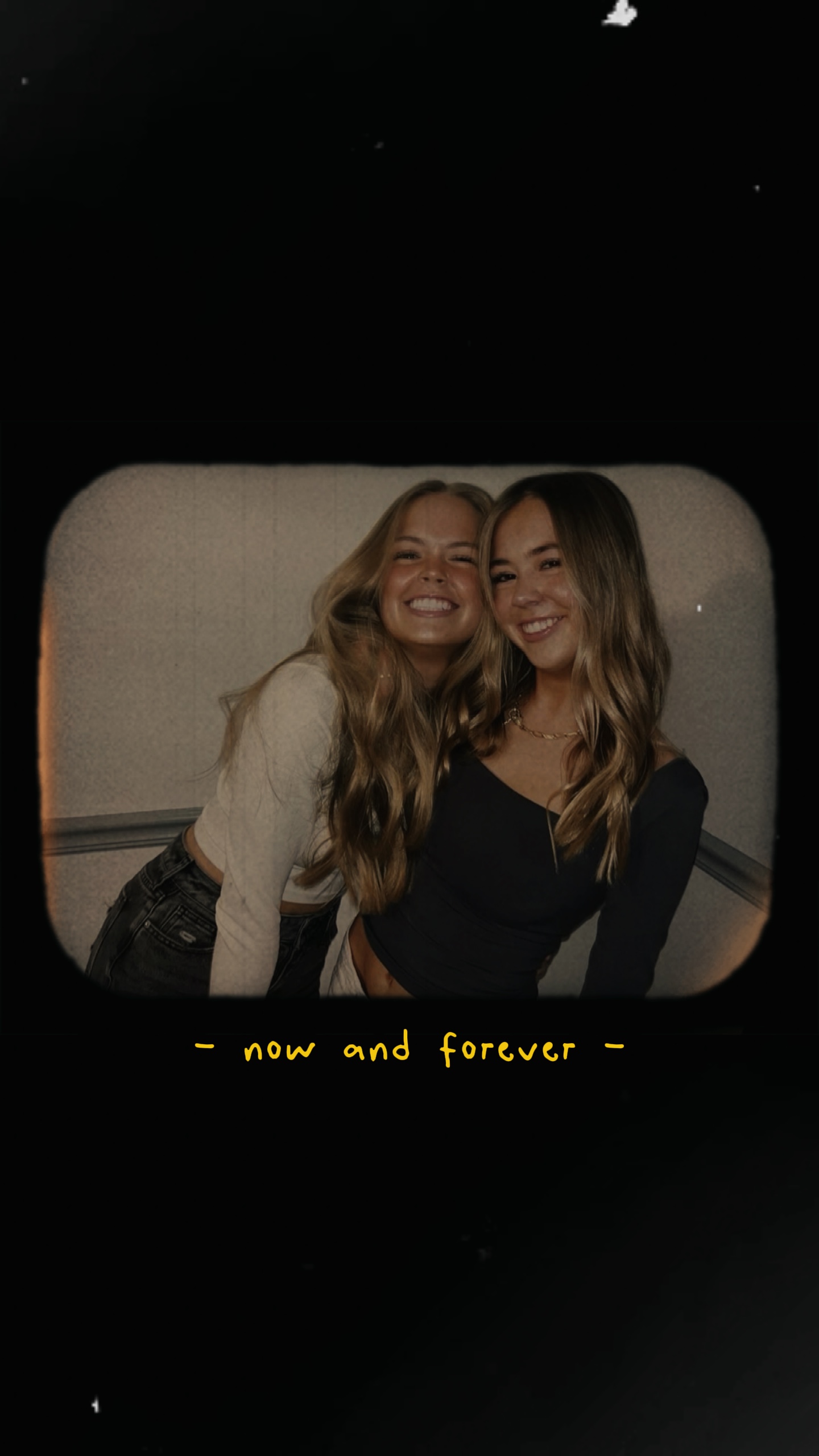 Ahora y para siempre BFF
