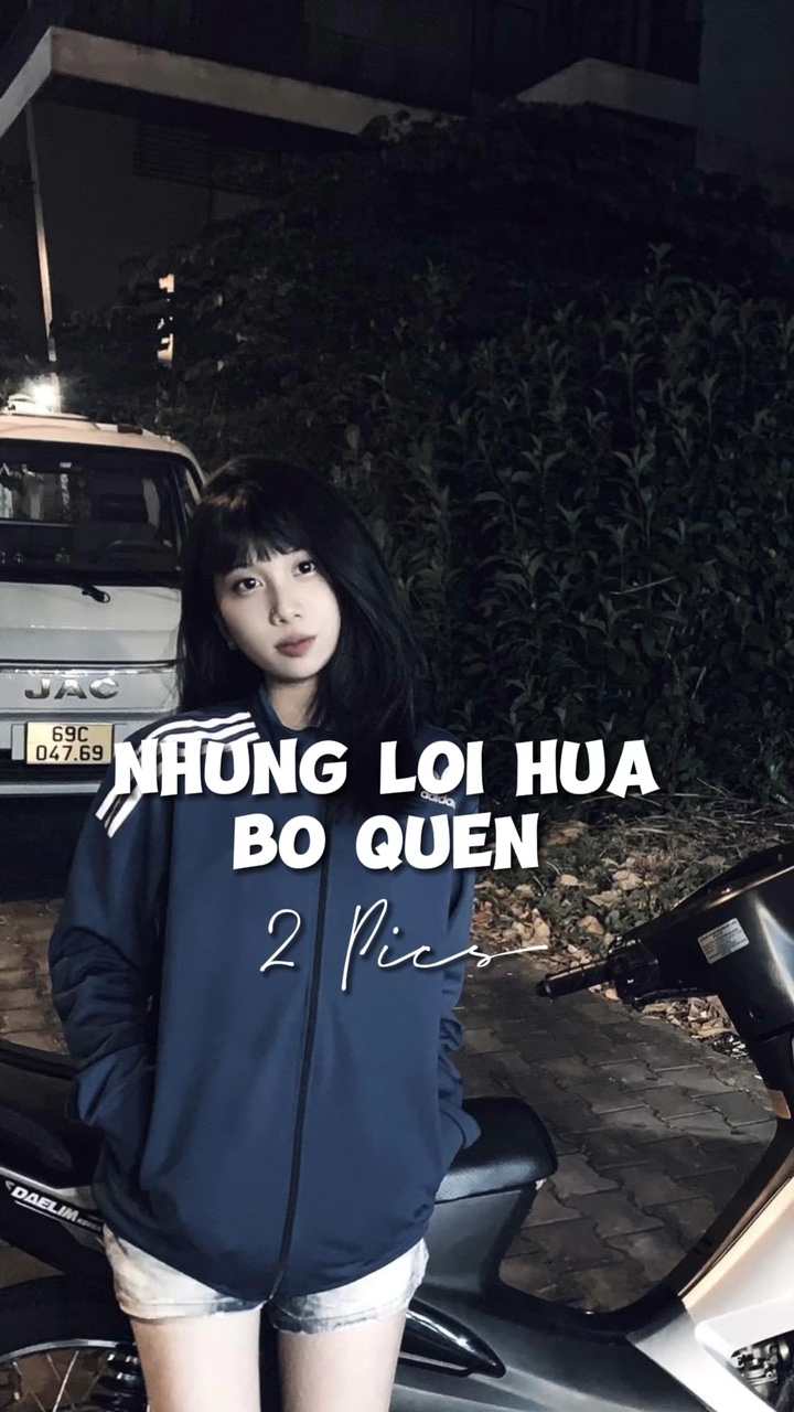 Những lời hứa bỏ qu