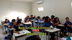 Despedida 3* Ano