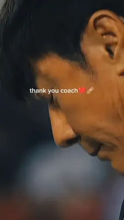 thank you coach