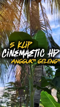 Angguk” geleng”