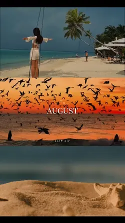 August