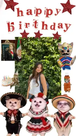 Feliz cumpleaños